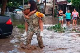 Entre las zonas con mayor riesgo se encuentran los municipios de Ciudad Madero y Tampico, en Tamaulipas