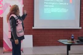 El DIF destacó la importancia de la participación de las familias para garantizar entornos seguros y libres de violencia para niñas, niños y adolescentes.