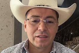 Antonio Flores, diputado local y productor carbonero, informó haber interpuesto una denuncia formal por acoso, persecución y hostigamiento contra su persona y su familia.