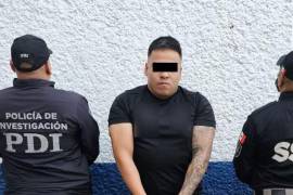 Tras su captura, Sergio “N” fue trasladado al Reclusorio Preventivo Varonil Oriente, donde quedó a disposición de la autoridad judicial.