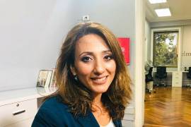 Viviana Giacaman, periodista chilena escogida como nueva Relatora para la Libertad de Expresión.