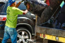 El próximo miércoles los trabajadores de recolección no laborarán, por lo que se pide a los saltillenses no sacar las bolsas de basura a la calle.