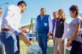 El “Mercadito Pa’ delante se instalará cada viernes en diferentes puntos de Ramos Arizpe.