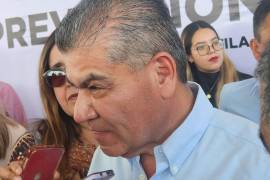 “El oficio no dice en ningún momento que se van a regresar a Coahuila 4 mil millones de pesos”, afirma el Mandatario estatal.