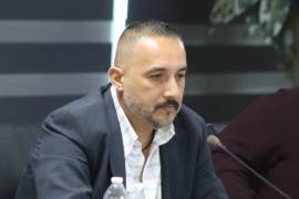 Raúl Gerardo Rodríguez, de la Dirección de Inspección, habló de los operativos de vigilancia.