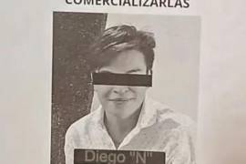 Diego ‘N’ presuntamente tomó de redes sociales fotos de por lo menos 1000 alumnas y vendió más de 50 mil fotos alteradas con Inteligencia Artificial