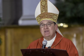 Durante la celebración de San Antonio de Padua, el Obispo invitó a los adolescentes recién confirmados a integrarse a las pastorales y movimientos de sus comunidades.