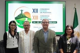 El Congreso Nacional y Regional de Pediatría, reunirá a expertos nacionales e internacionales.