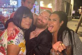 La influencer guanajuatense retomó su agenda en Estados Unidos tras anunciar su separación de Óscar Barajas.