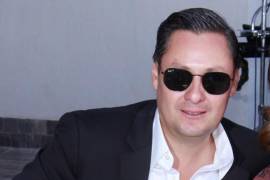 José Luis Moreno Aguirre, director del Instituto de Pensiones para los Trabajadores del Gobierno del Estado.