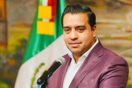 El alcalde de Santa Catarina, Jesús Nava, dijo que Movimiento Ciudadano orquestó la protesta de la noche del lunes