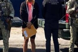 Informaron sobre el decomiso de equipo e indicios asociados a la elaboración de sustancias.