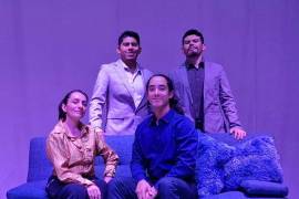 En la obra ‘Helpless’ incontables emociones se vaciarán sobre el Teatro Garnica