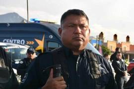 Espino plantea reforzar los esquemas de vigilancia en los distintos sectores del municipio.