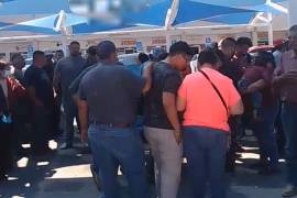 Decenas de trabajadores del sindicato de Obras Públicas regresaran a su trabajo luego de que un tribunal resolvió a favor de estos durante un proceso legal.