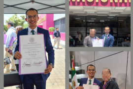 El Foro Profesional de Abogados de Saltillo se pronunció sugiriendo que debido a las fallas que ha presentado el juez electo debía solicitar su renuncia.