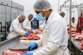 Personal de Regulación Sanitaria recorrerá comercios y espacios públicos para promover medidas de higiene y manejo sanitario.