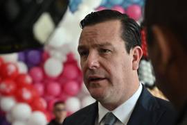 El fiscal Federico Fernández Montañez destacó la cooperación binacional con Texas y el impacto del programa ‘Se Busca’ en la captura de fugitivos.