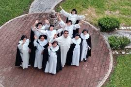 Las monjas dominicas ofrecen opciones para todo tipo de reuniones familiares.