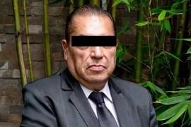 Enrique Romero Razo, juez detenido en puebla por caso de feminicidio.