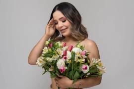 La joven fue atendida por su familia, pero no logró llegar con vida al hospital.