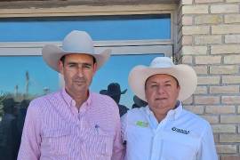 Homero Amezcua Villarreal, es el nuevo presidente de la UGRC.