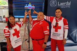 Horacio Zamora Zurita consiguió el primer lugar nacional en reanimación cardiopulmonar.