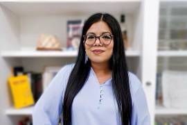 Abrir bien los ojos y con empatía: la receta de Miriam Ramírez para llevar la migración por Coahuila al Premio Gabo