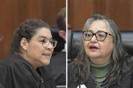 Lenia Batres dijo que era “absurdo” volver a votar la desaparición de las dos salas del máximo tribunal, por ello la ministra presidenta le pidió no emplear calificativos sobre proyectos e ideas que se presenten en el alto tribunal.