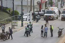 Esta mañana, cuatro cuerpos fueron encontrados envueltos en bolsas negras, en Tuxpan, Veracruz.