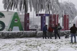 Autoridades estatales prevén entre 50 y 58 sistemas frontales durante el periodo invernal.