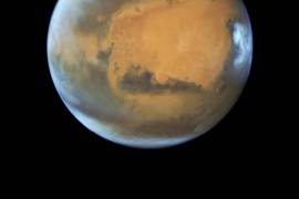 Un equipo de científicos chinos creó un modelo atmosférico avanzado y preciso para Marte, llamado “GoMars”, que es una herramienta numérica que reproduce el entorno del planeta rojo
