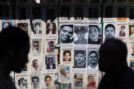 En Coahuila se reportan 3,671 a 3,688 personas desaparecidas o no localizadas de carácter histórico