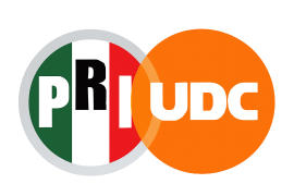 POLITICÓN: Con Morena no; con el PRI sí: UDC postulará a candidatos priistas bajo sus bajo siglas en 2026