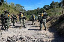 Buscan restablecer los servicios de agua y electricidad en Pantelhó, Chiapas, y “evitar enfrentamientos” en esa región.