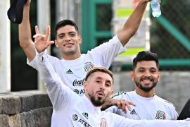 Jiménez y Herrera volverán a la Selección Mexicana luego de ausentarse tras el fracaso del Tri en el Mundial 2022.