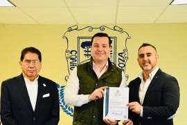 Lazo Chapa cuenta con más de 20 años de experiencia en áreas de seguridad y justicia.