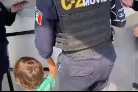 La localización ocurrió tras una solicitud de colaboración entre autoridades de Nuevo León y la Comisaría de Seguridad y Protección Ciudadana de Saltillo.
