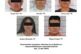Las autoridades detuvieron a cinco personas y aseguraron drogas, armas y diversos objetos durante siete cateos realizados en distintos puntos de Othón P. Blanco, Quintana Roo.