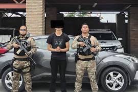 El detenido quedó a disposición del Ministerio Público.