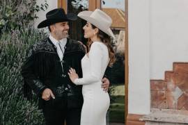 POLITICÓN: Revelan fotos de la boda de los ‘novios del Bienestar’