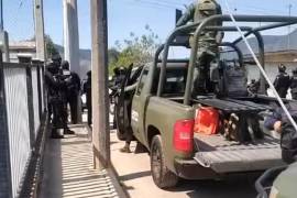 Ataque armado en Veracruz dejó siete personas muertas: ellas cinco hombres y dos mujeres.