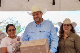 A través del programa “En tu ejido tú decides”, las comunidades rurales participan en la definición de obras y apoyos prioritarios.