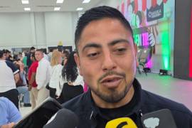 Alfredo Flores Originales dijo que los comerciantes pueden comprar los equipos de videovigilancia y el municipio aporta la fibra óptica y la vigilancia.