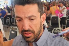 Villarreal Cuéllar busca respaldar a candidatos al Congreso local.