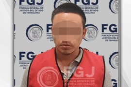 Eliud Guadalupe “N”, identificado como el homicida de Noé Ramos, candidato a la alcaldía de El Mante en Tamaulipas, fue vinculado a proceso.
