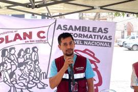 Emmanuel García cuenta con una amplia trayectoria en el ámbito educativo.