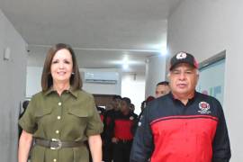 Autoridades de Frontera afinan detalles para el simulacro de emergencia en el marco del Día Nacional de Protección Civil.