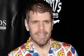 Proceso. Las autoridades acudieron al domicilio de Perez Hilton después de que una transmisión en vivo encendiera las alarmas por su estado de salud.