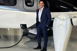 Hagamos lo que nos apasiona: CEO saltillense de EMCJET, la empresa en Estados Unidos que lanzó el primer jet eléctrico para pasajeros